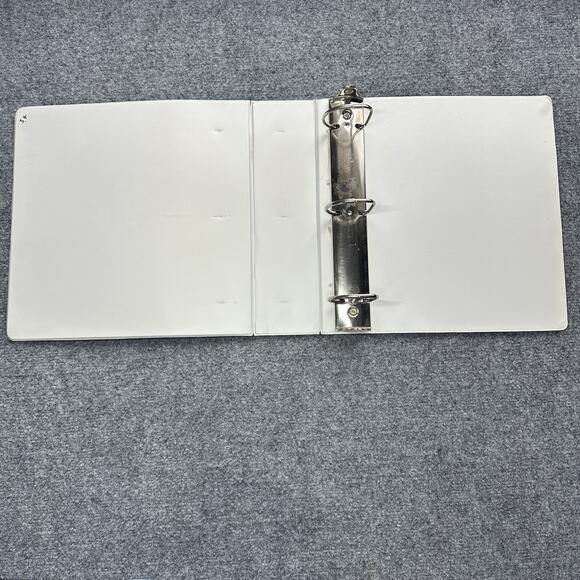 Big Vintage 1970s Baseball Card Topps Chewing Gum Collector Binder MLB Hard Covr - Picture 5 of 9